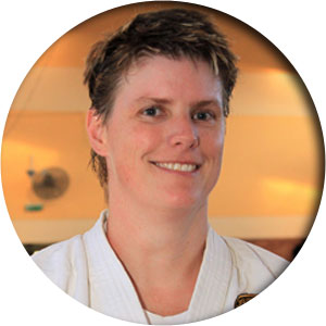 Kim Heaton (Sensei)