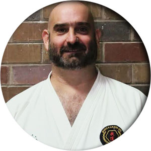 Grant Thompson (Sensei)