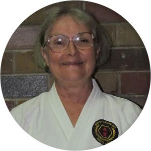 Marguerite Huson (Sensei)