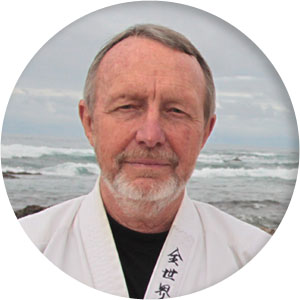 Richard Salmon (Hanshi)
