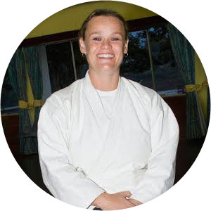 Tracy Staples (Sensei)