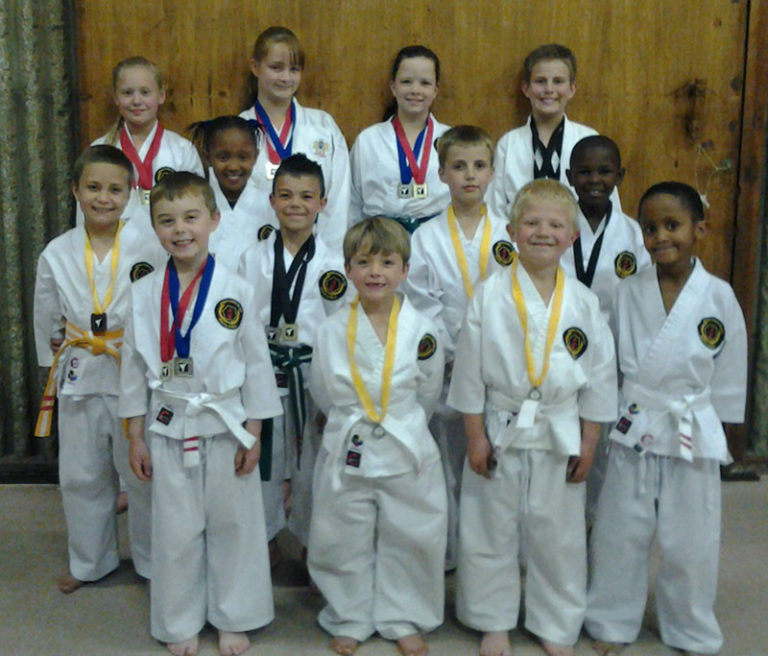 Kempton Park Dojo Inter Club Cup Challenge