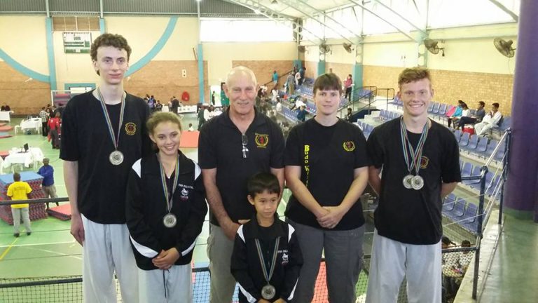 KSA Development Championships in Tongaat 2016-10-02