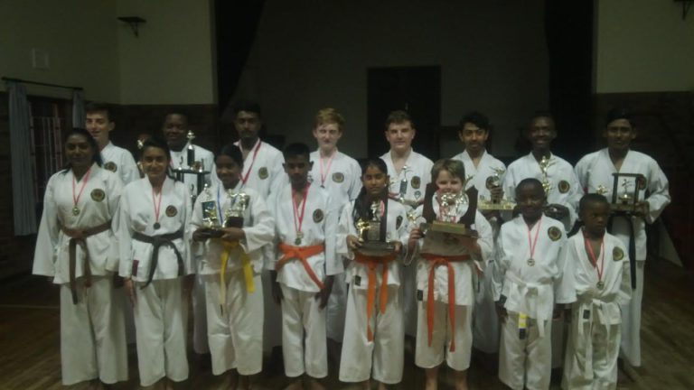 2016 South Coast Annual Club Championships and Prize-giving