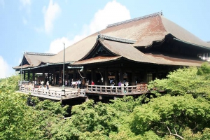 Japan2009 Kiyomizudera Temple3