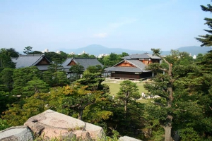 Japan2009 Nijo Castle