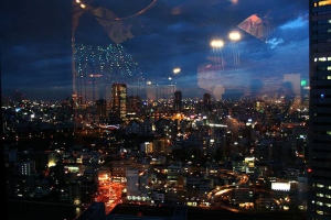 Japan2009 Panorama Sky4