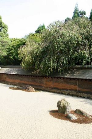 Japan2009 Ryoanji Temple1