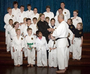 Commonwealth2011 Australia1