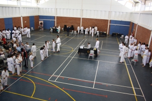 HIGHWAY PINAN/HEIAN KATA CHALLENGE 2016