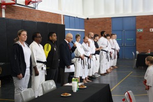 HIGHWAY PINAN/HEIAN KATA CHALLENGE 2017