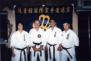 2001 Japan